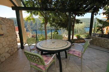 Jednopokojový apartmán Duga Luka (Prtlog), Labin (A-3025-c(