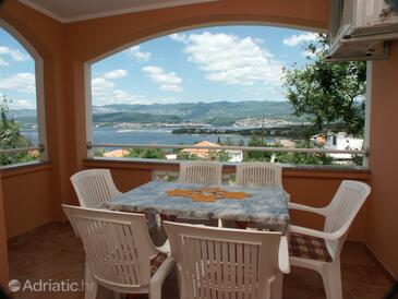 Ferienwohnungen mit Parkplatz Silo, Krk - 3027