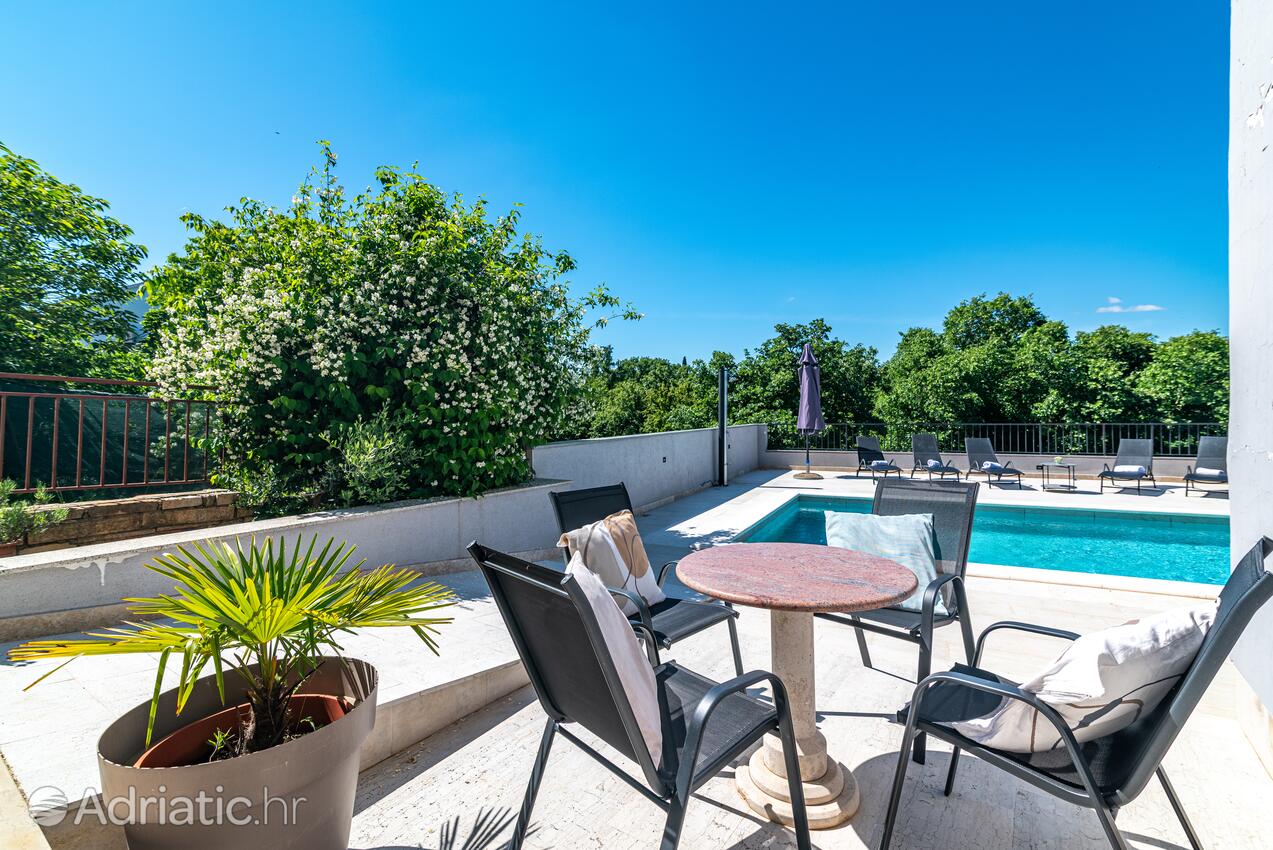 Haus mit Pool für Familien Krnica, Marcana - 3029