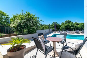 Comfortabel huis Krnica, Marcana (K-3029(