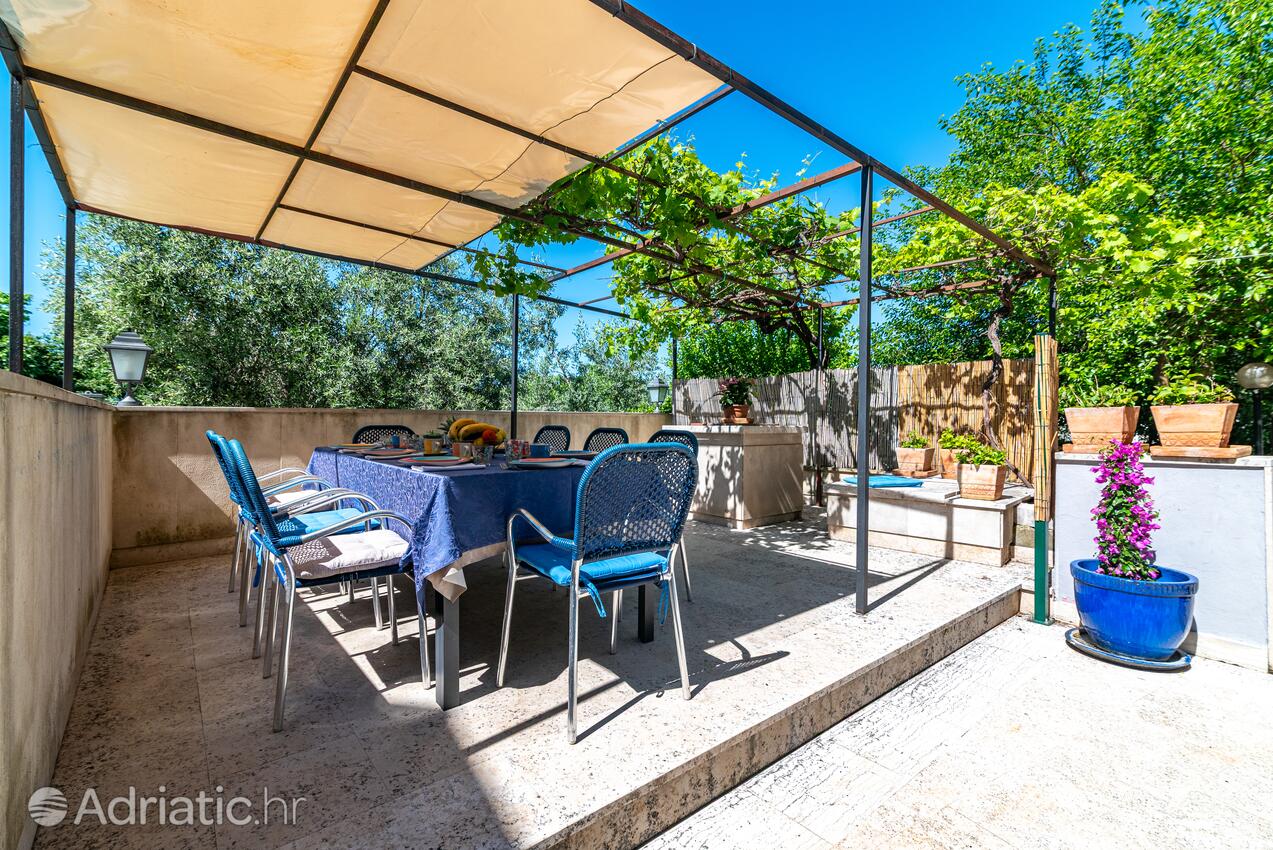 Haus mit Pool für Familien Krnica, Marcana - 3029