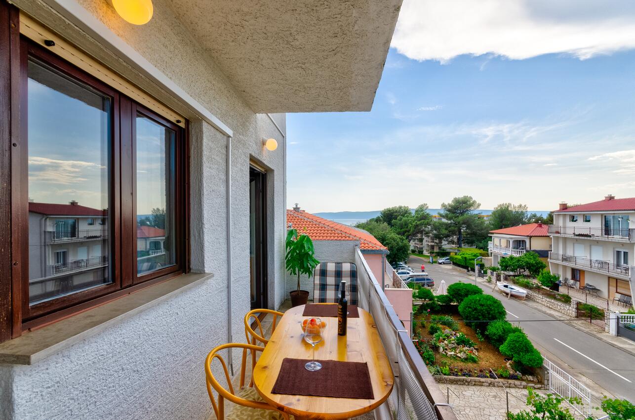 Apartmani uz more Selce, Crikvenica - 3030