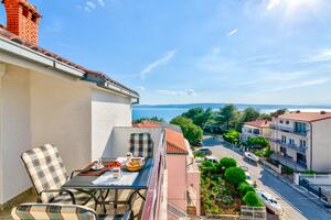 Jednosobni apartman Selce Jednosobni apartman Selce, Crikvenica (A-3030-b)