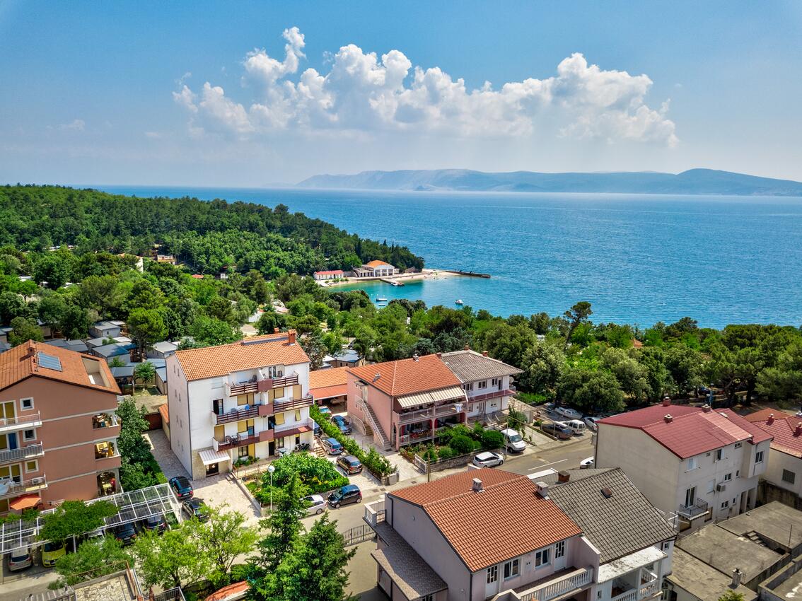 Apartmani uz more Selce, Crikvenica - 3030