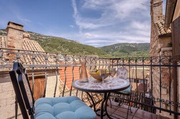 Appartement d'une chambre Komiza, Vis (A-3035-a(