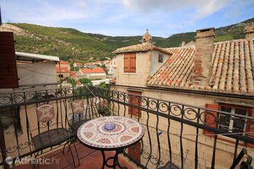 Apartmanok a tenger mellett Komiza, Vis - 3035