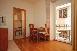 Studio flat Komiža Studio flat Komiža, Vis (AS-3035-d)