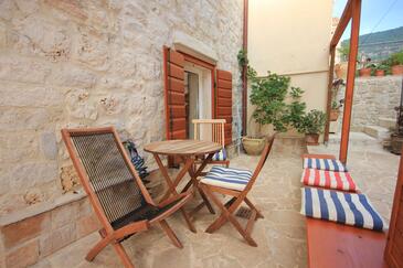 Studio flat Komiža, Vis (AS-3035-f(