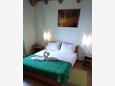 Schlafzimmer 1 Milna, Schlafzimmer 1 in folgender Unterkunftsart apartment, WiFi.