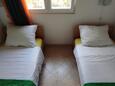 Schlafzimmer 2 Milna, Schlafzimmer 2 in folgender Unterkunftsart apartment, WiFi.