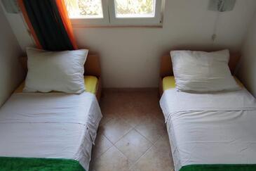 Apartmanok a tenger mellett Milna, Vis - 3036