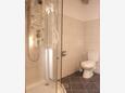 Badezimmer Milna, Badezimmer in folgender Unterkunftsart apartment, WiFi.