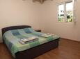 Schlafzimmer 1 Milna, Schlafzimmer 1 in folgender Unterkunftsart apartment, WiFi.
