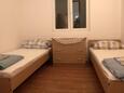 Schlafzimmer 2 Milna, Schlafzimmer 2 in folgender Unterkunftsart apartment, WiFi.