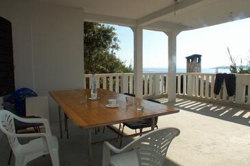 Two bedroom apartment Milna, Vis (A-3036-c(