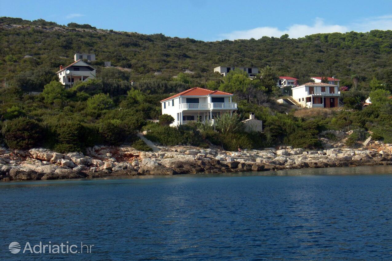 Appartamenti accanto al mare Milna, Lissa - Vis - 3036