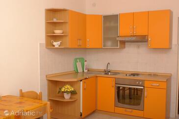 Apartments by the sea Podaca, Makarska - 3037