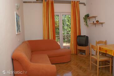 Apartments by the sea Podaca, Makarska - 3037