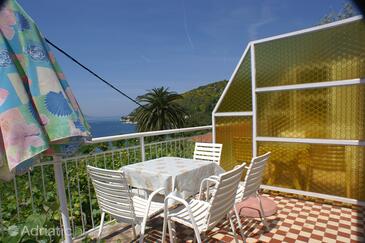 Apartments by the sea Podaca, Makarska - 3037