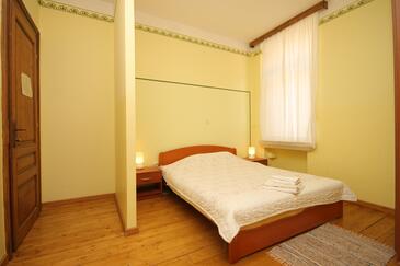 Ložnice 1 Beli, Ložnice 1 v ubytování typu room, domácí mazlíčci povoleni a WiFi.