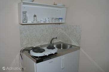 Ferienwohnungen und Zimmer am Meer Igrane, Makarska - 3056