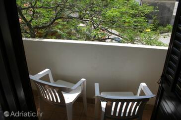 Ferienwohnungen und Zimmer am Meer Igrane, Makarska - 3056