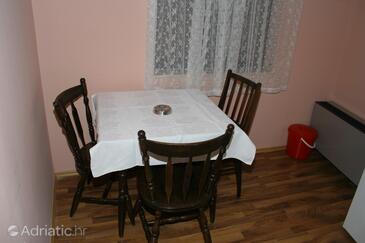 Ferienwohnungen und Zimmer am Meer Igrane, Makarska - 3056