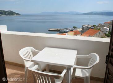 Ferienwohnungen und Zimmer am Meer Igrane, Makarska - 3056