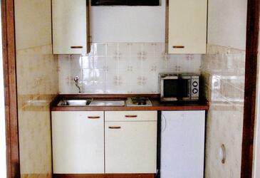 Apartments by the sea Podaca, Makarska - 3058