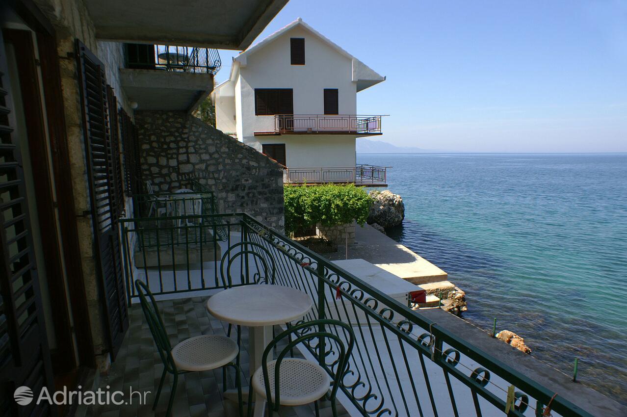 Apartmani uz more Podaca, Makarska - 3058
