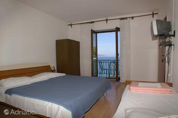 Lejligheder ved havet Podaca, Makarska - 3058