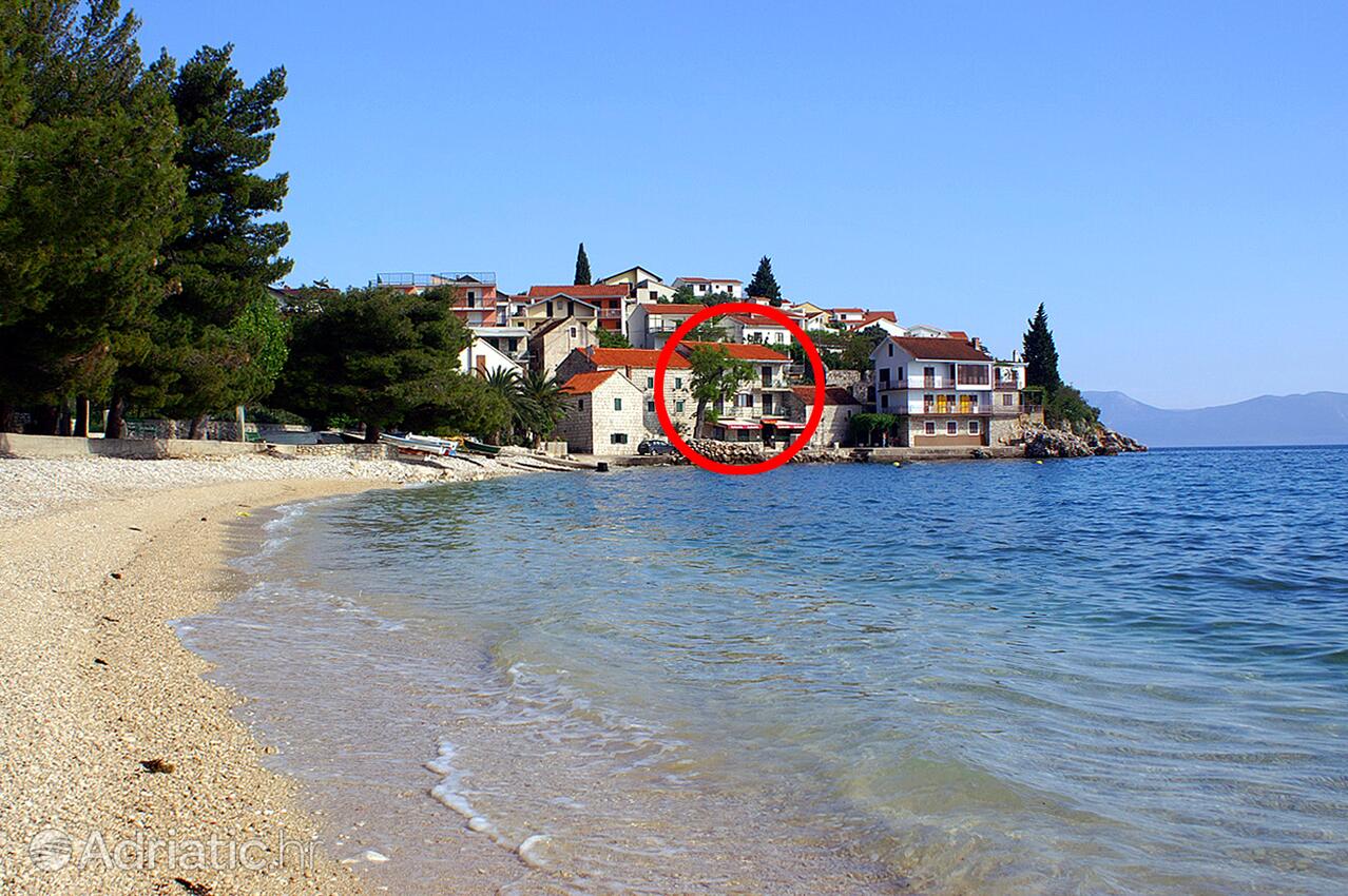 Apartmani uz more Podaca, Makarska - 3058
