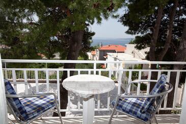 Apartmány s parkovištěm Baška Voda, Makarská - Makarska - 3059
