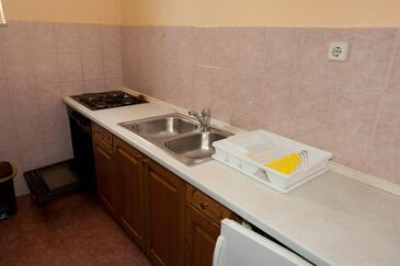 Apartmány s parkovištěm Baška Voda, Makarská - Makarska - 3059