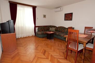 Apartmány s parkovištěm Baška Voda, Makarská - Makarska - 3059