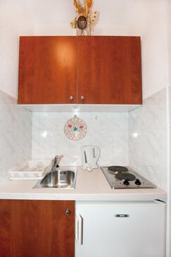 Ferienwohnungen mit Parkplatz Baska Voda, Makarska - 3059