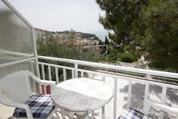 Apartmány s parkovištěm Baška Voda, Makarská - Makarska - 3059