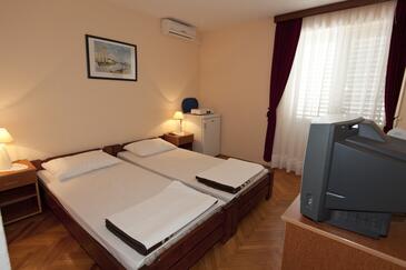 Apartmány s parkovištěm Baška Voda, Makarská - Makarska - 3059