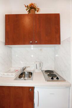 Apartmány s parkovištěm Baška Voda, Makarská - Makarska - 3059