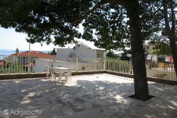 Apartmány s parkovištěm Baška Voda, Makarská - Makarska - 3059