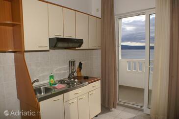 Appartamenti con parcheggio Nemira, Almissa - Omiš - 3061