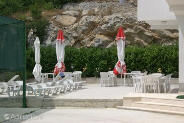 Appartamenti con parcheggio Nemira, Almissa - Omiš - 3061