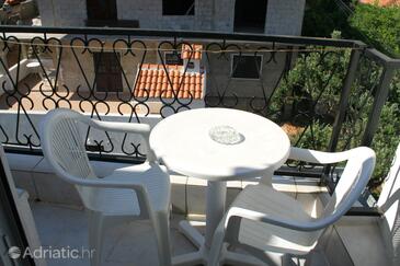 Pokoje u moře Duće, Omiš - 3063