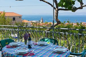 Two bedroom apartment Postira Two bedroom apartment Postira, Brač (A-3065-a)