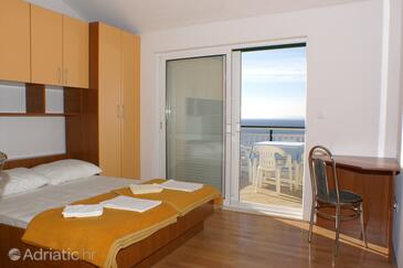 Apartamenty nad morzem Milna, Hvar - 3074