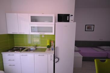 Апартаменти для сім'ї з басейном Поточніца - Potočnica, Паг - Pag - 3075