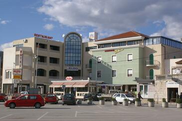 Studio-Apartments Trogir, Mitteldalmatien