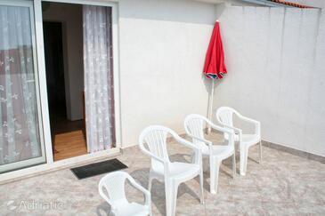 Camere con parcheggio privato Gajac, Pago - Pag - 3077