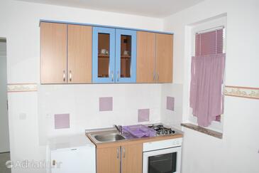 Ferienwohnungen mit Pool für Familien Stara Novalja, Pag - 3083