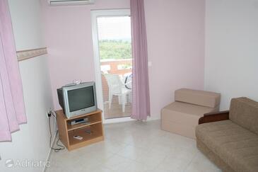 Ferienwohnungen mit Pool für Familien Stara Novalja, Pag - 3083